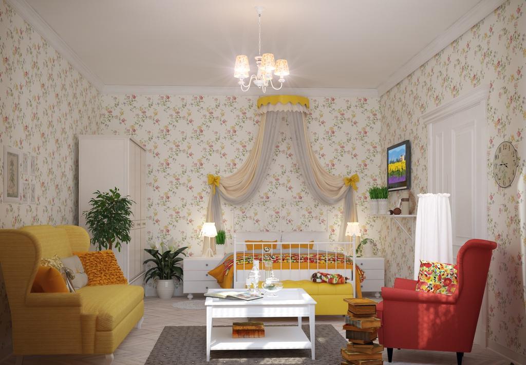 Apartament Edem Apartmants In Lviv 2 Pokój zdjęcie